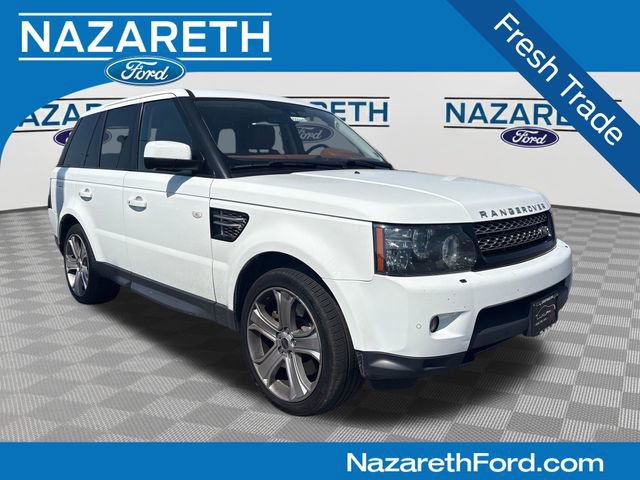 Used 2012 Land Rover Range Rover Sport HSE LUX AWD/4WD image 1