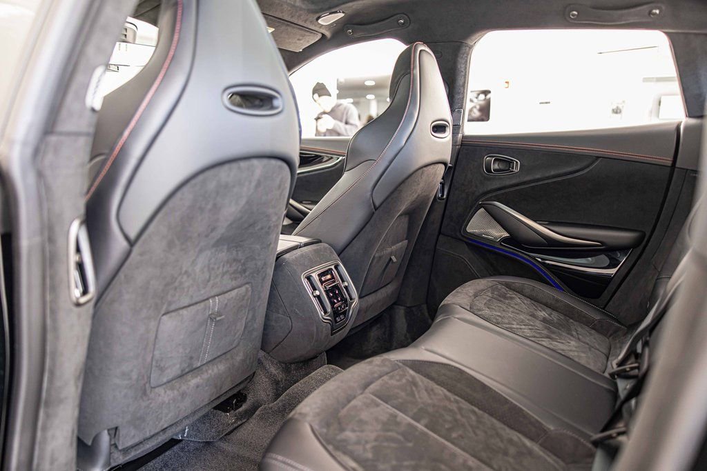 New 2026 Aston Martin DBX S image 35