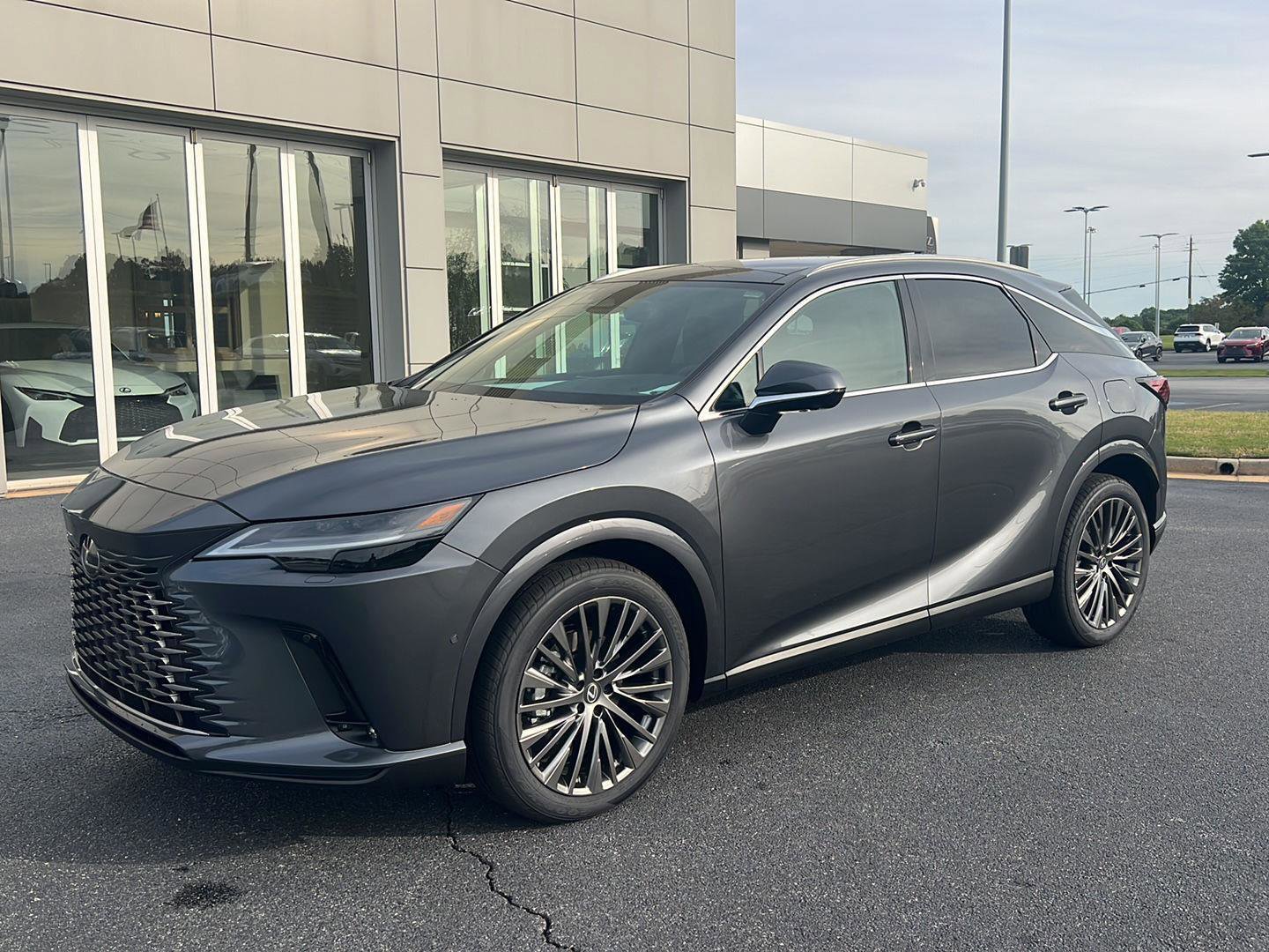 New 2026 Lexus RX 350 w/ Luxury Package image 2