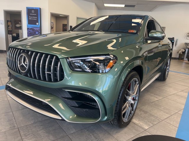 New 2025 Mercedes-Benz GLE 63 AMG S image 1