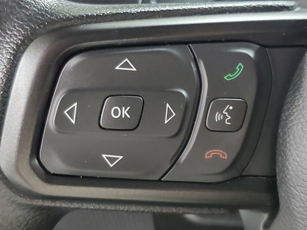 Used 2025 Jeep Wrangler Sport AWD/4WD image 28