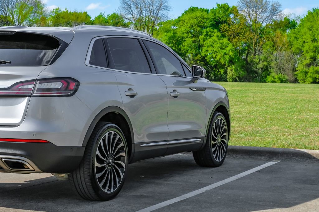 Used 2022 Lincoln Nautilus Black Label image 13