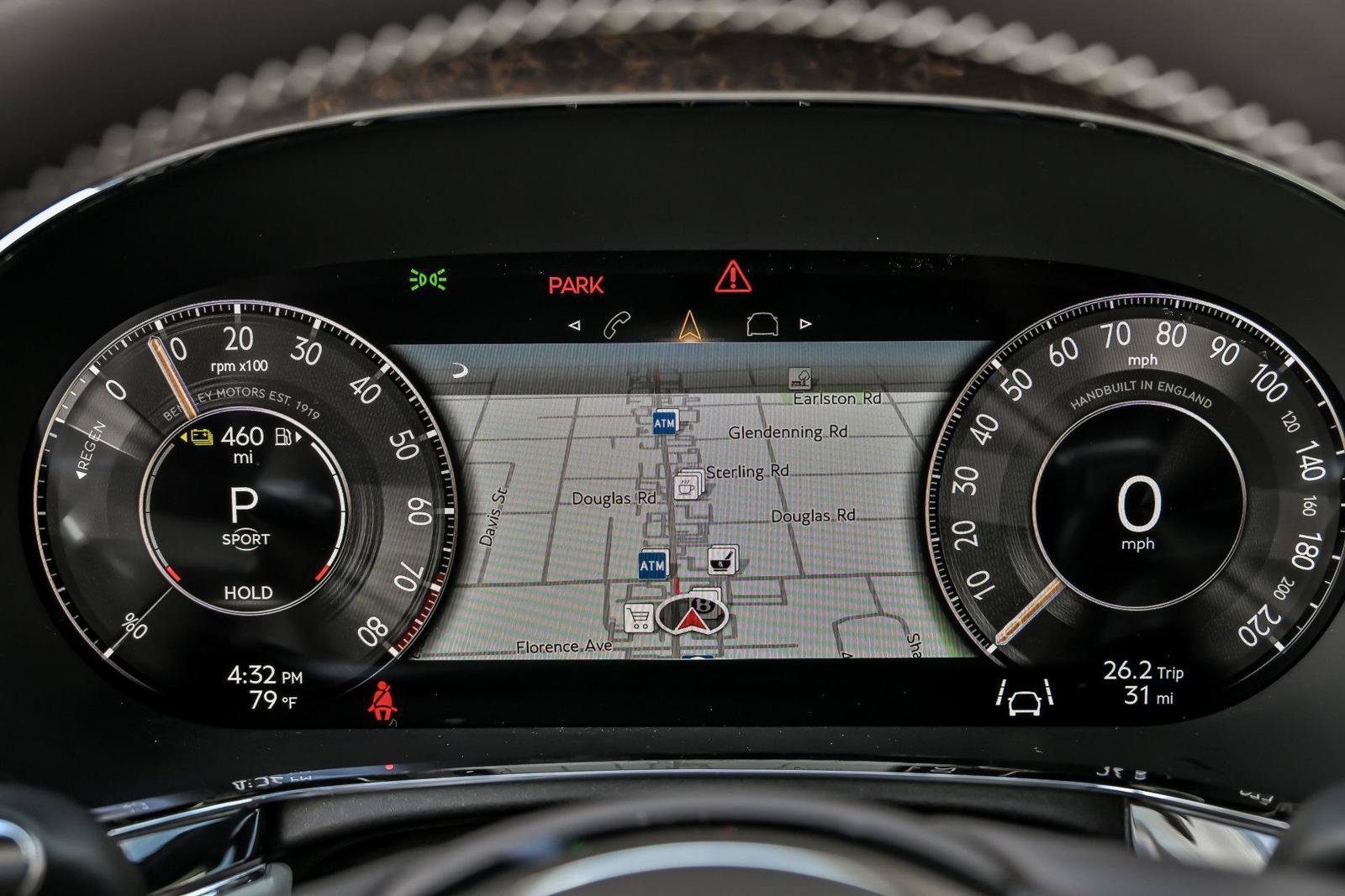 New 2026 Bentley Continental GTC AWD/4WD image 38