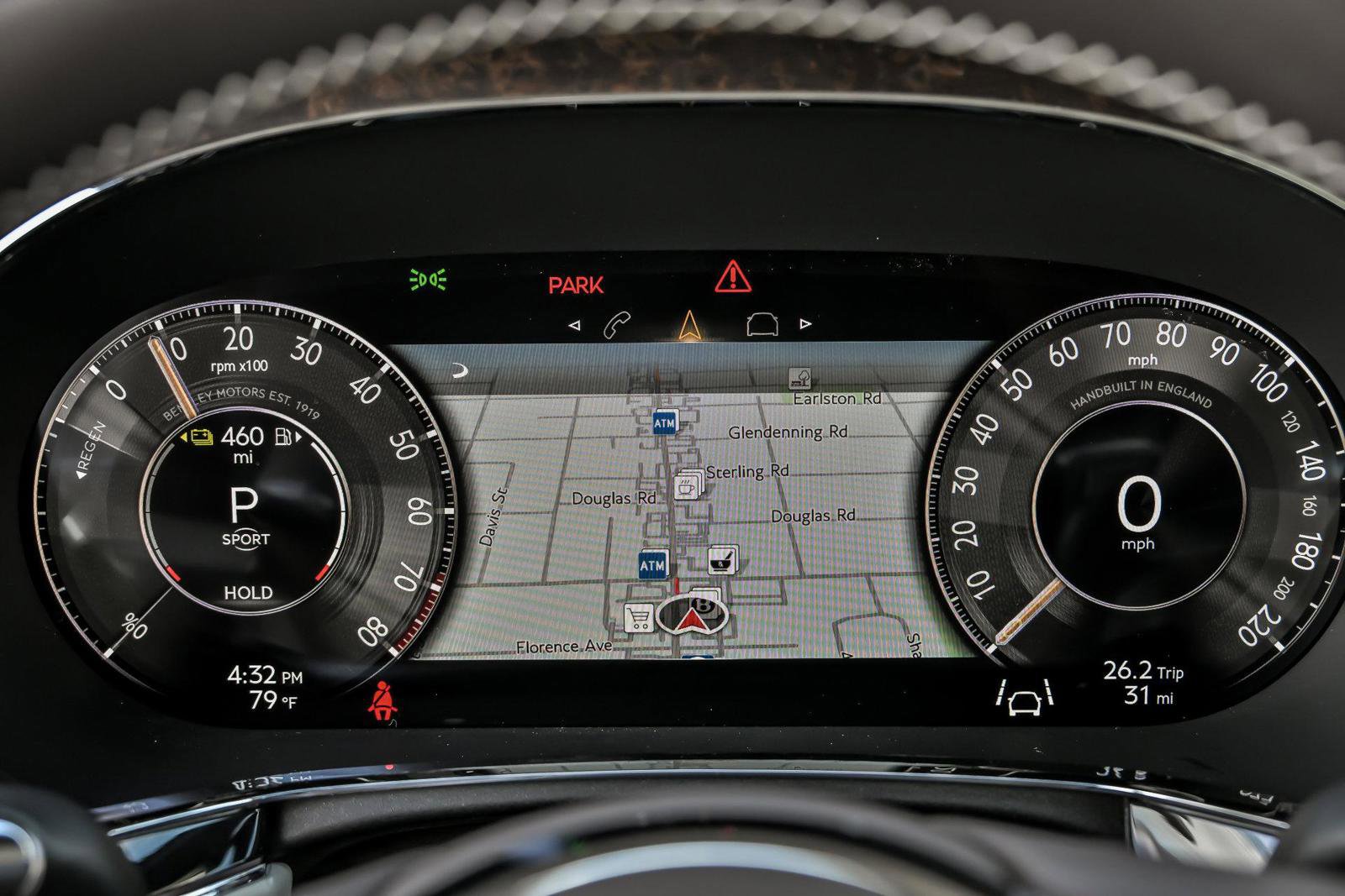 New 2026 Bentley Continental GTC image 38