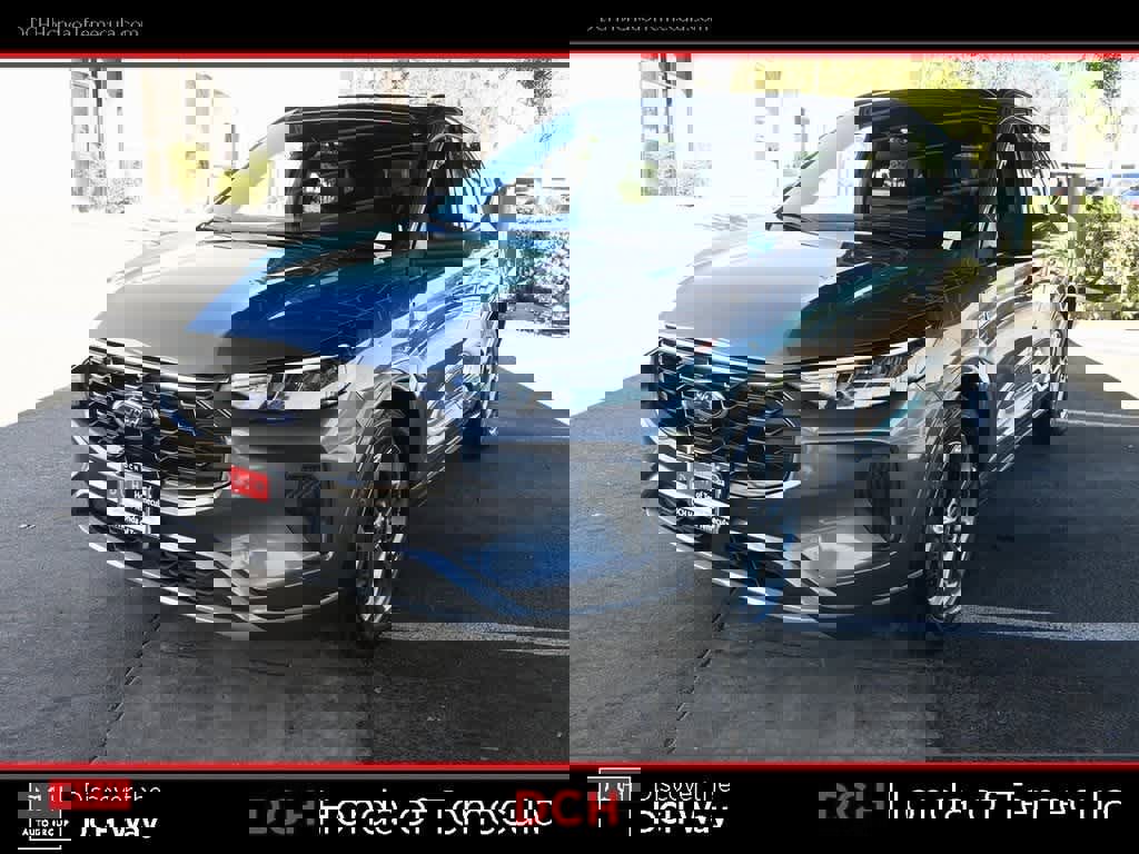 Used 2023 Ford Escape ST-Line w/ Tech Pack #1