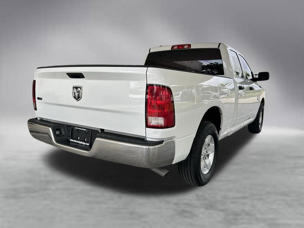 Used 2024 RAM 1500 Classic SLT RWD image 3