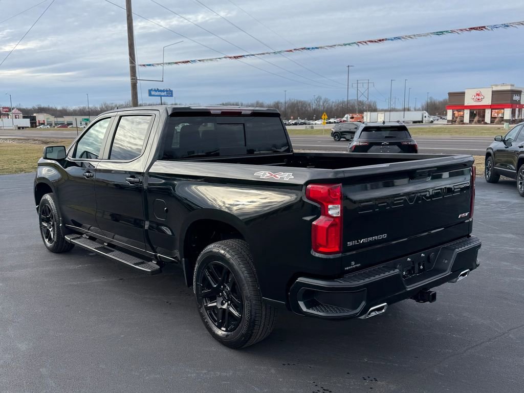 New 2026 Chevrolet Silverado 1500 RST w/ Convenience Package II image 24