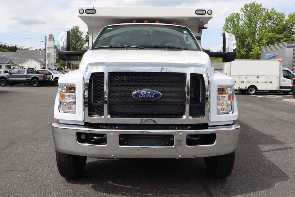 New 2026 Ford F750 2WD Regular Cab Super Duty image 13