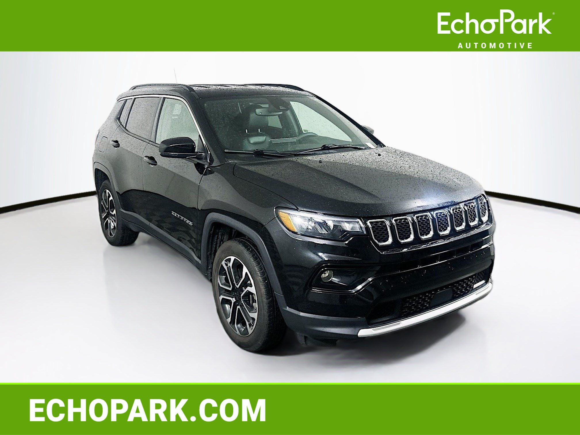 Used 2023 Jeep Compass Limited