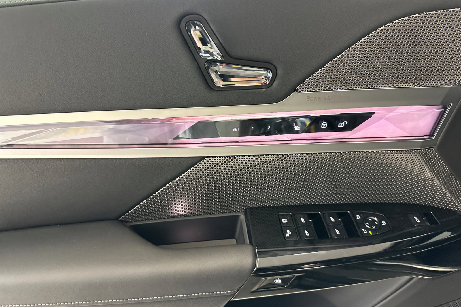 New 2026 BMW i7 eDrive50 w/ M Sport Package image 13
