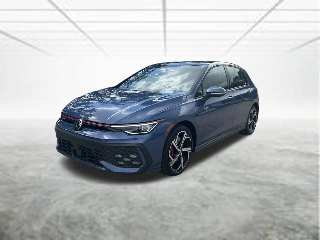 New 2026 Volkswagen GTI SE FWD image 2