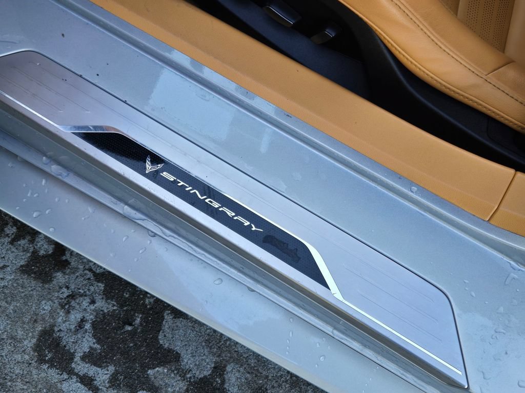 Used 2022 Chevrolet Corvette Stingray Premium Cpe w/ Z51 Performance Package RWD image 20