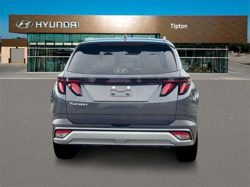 New 2026 Hyundai Tucson SEL image 6