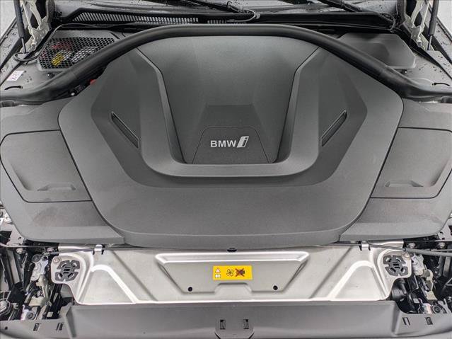Used 2025 BMW i4 eDrive40 w/ M Sport Package RWD image 24