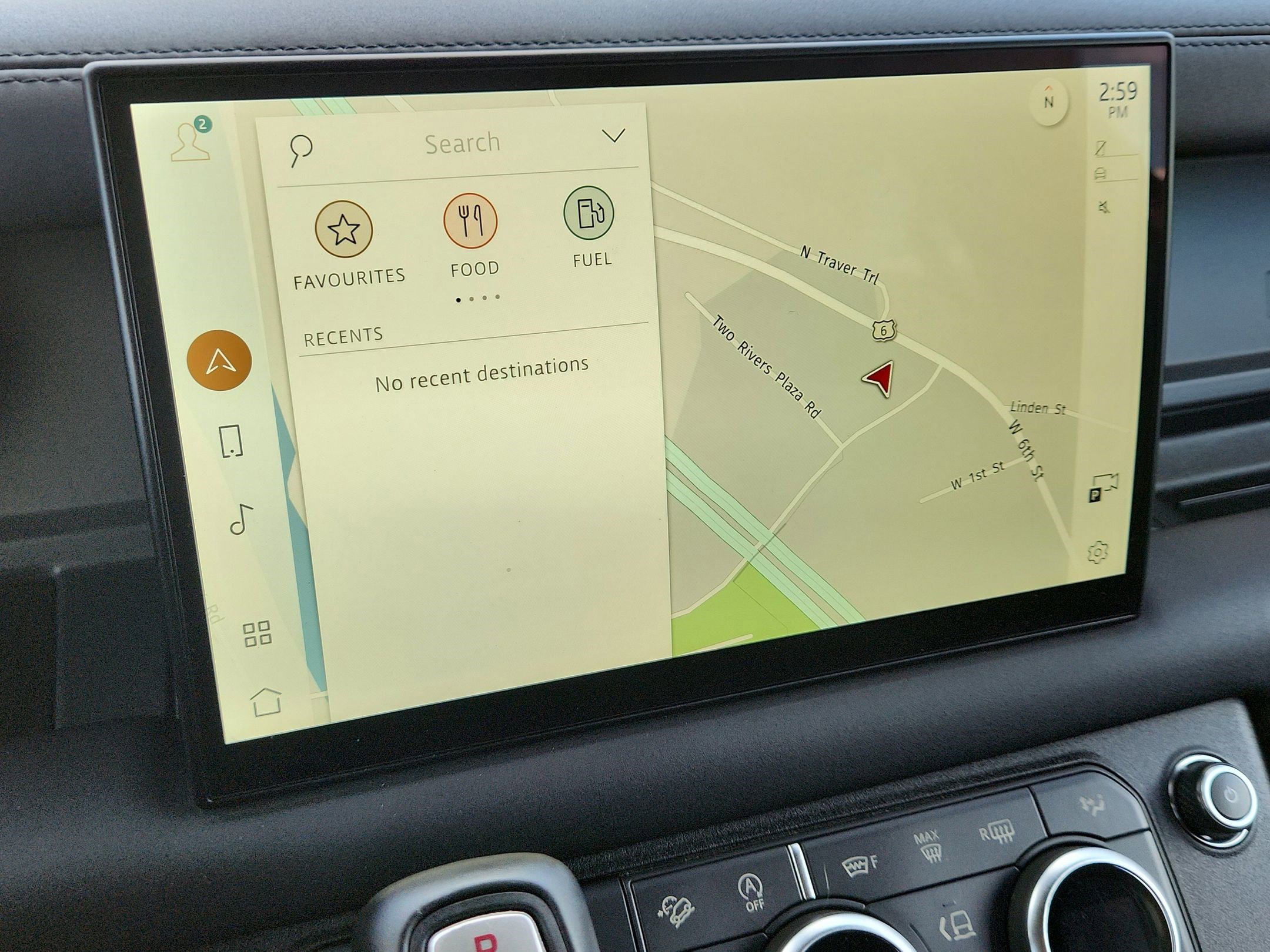 Certified 2024 Land Rover Defender 130 X-Dynamic SE image 26