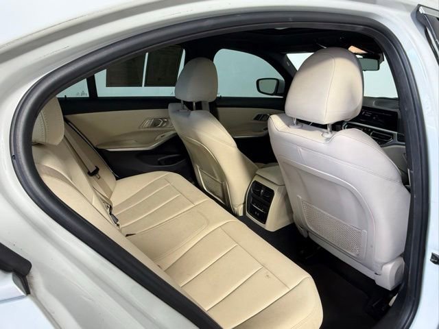 Used 2021 BMW 330i Sedan w/ Parking Assistance Package RWD image 44