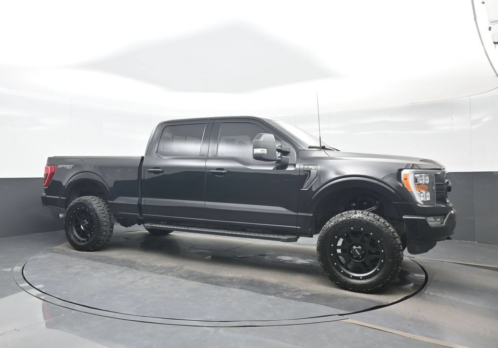 Used 2021 Ford F150 XLT w/ Equipment Group 302A High AWD/4WD image 8