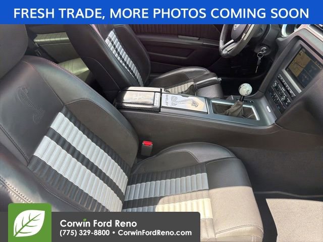Used 2010 Ford Mustang Shelby GT500 image 14