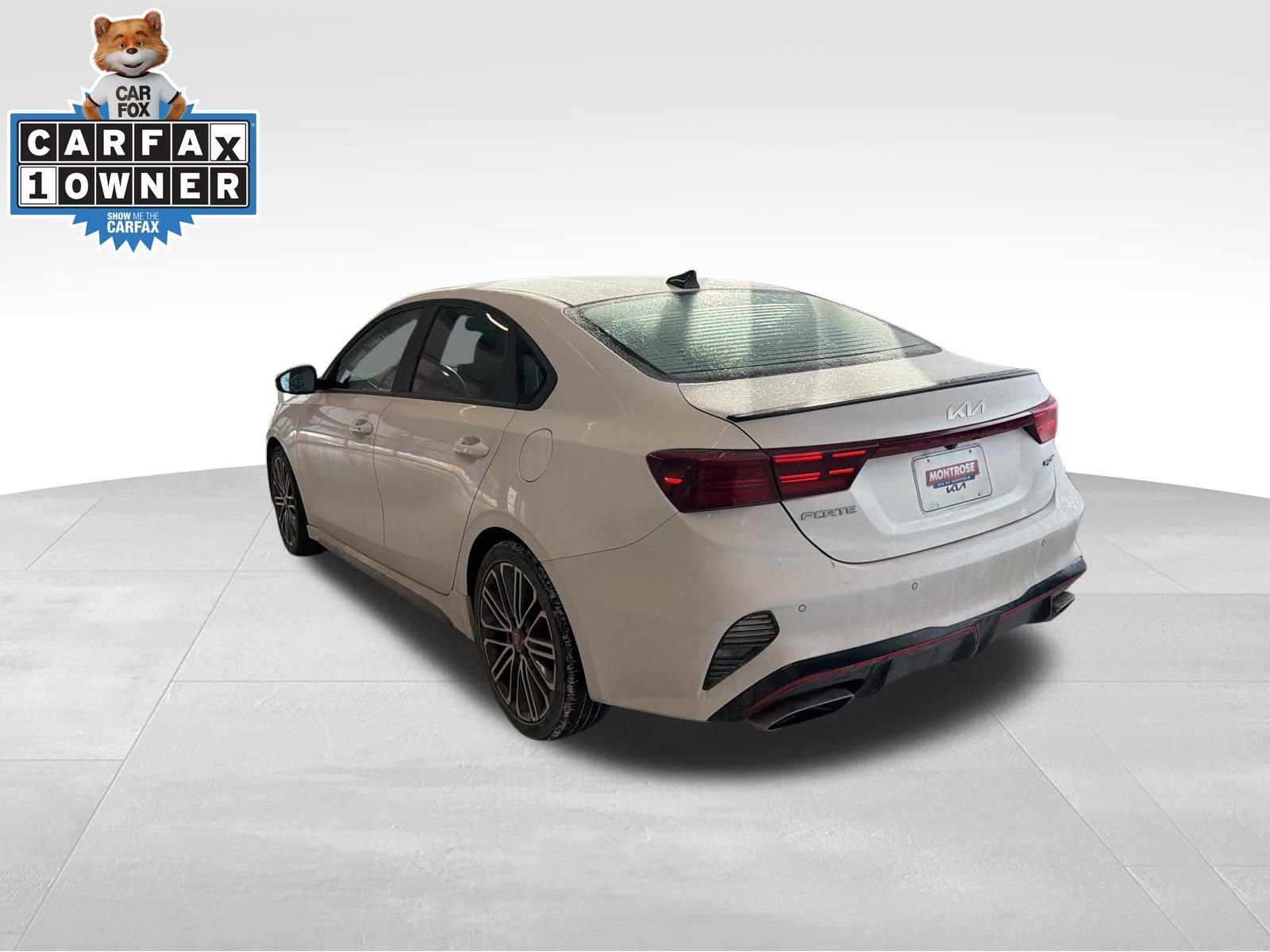 Used 2024 Kia Forte GT w/ GT2 Package image 6