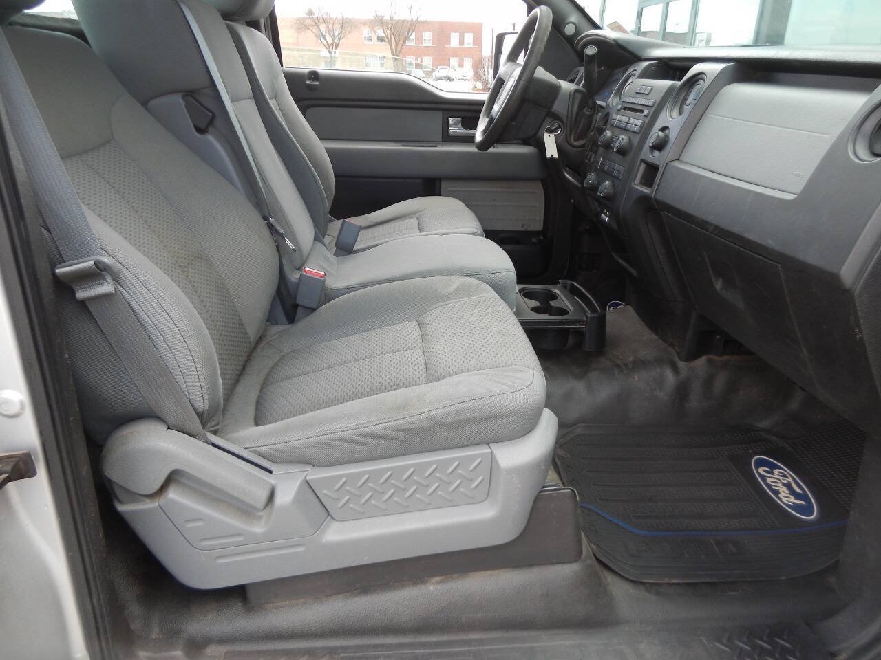 Used 2014 Ford F150 XL w/ Equipment Group 101A Mid RWD image 27