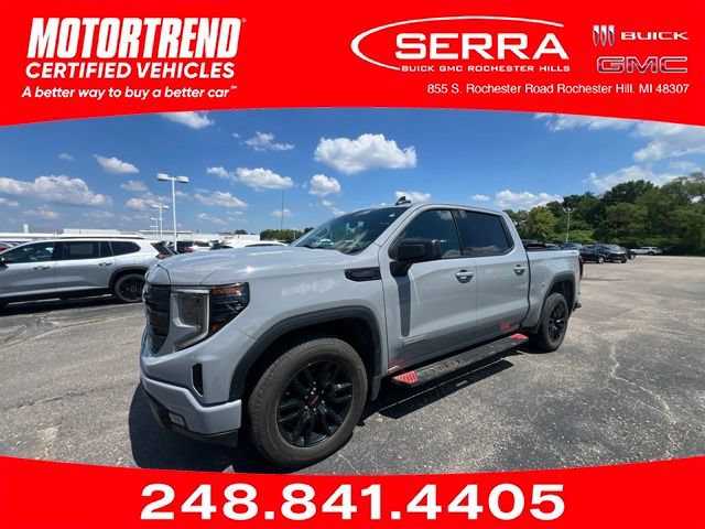 Used 2024 GMC Sierra 1500 Elevation AWD/4WD image 1