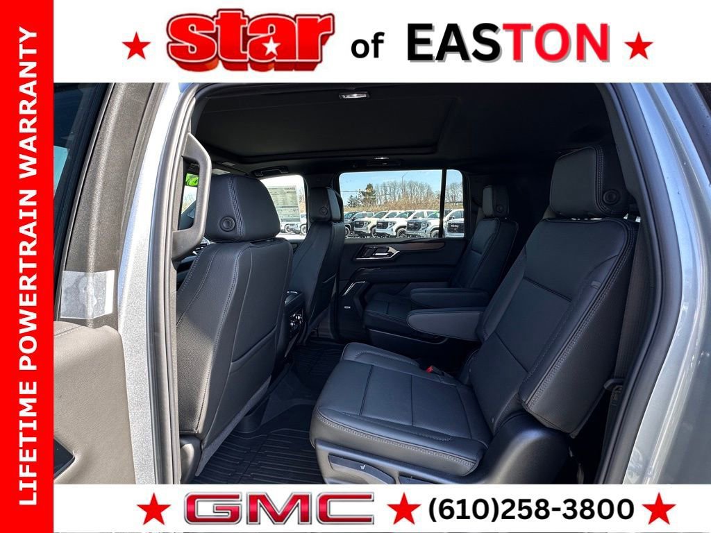 New 2026 GMC Yukon XL Denali w/ Sun & Power Step Package image 18