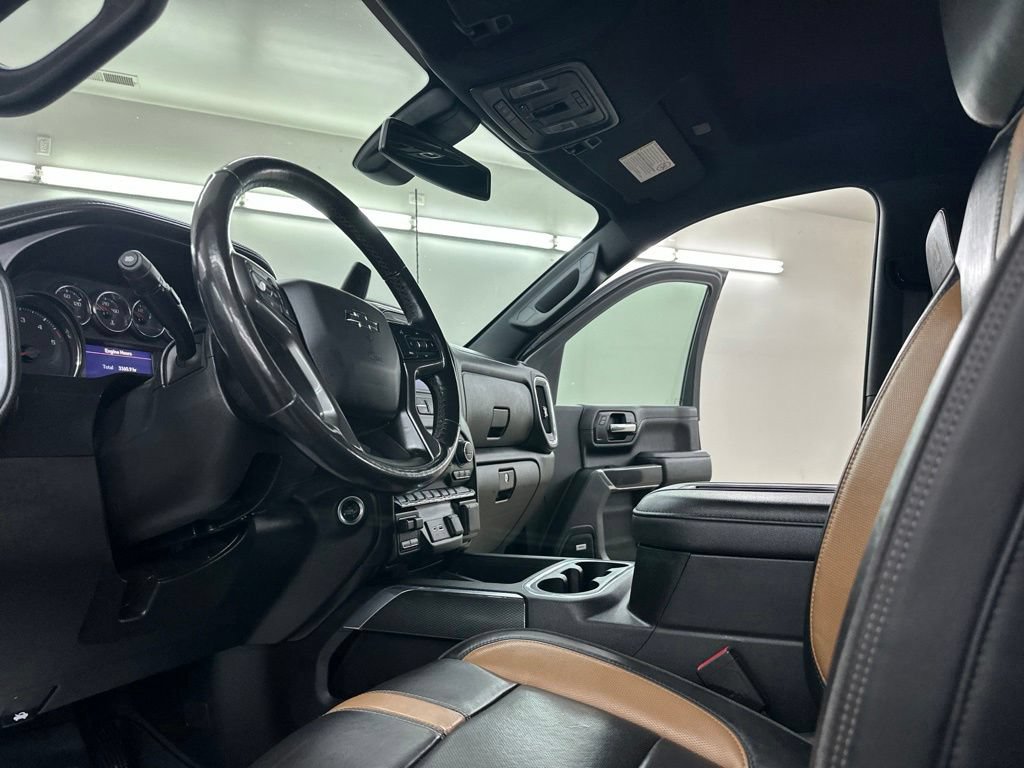 Used 2022 Chevrolet Silverado 2500 LTZ w/ Carhartt Edition AWD/4WD image 34