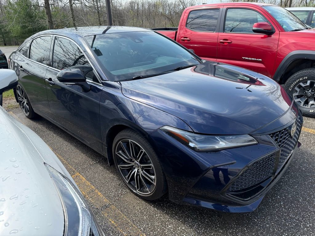Used 2021 Toyota Avalon Touring w/ Advanced Safety Package FWD image 2