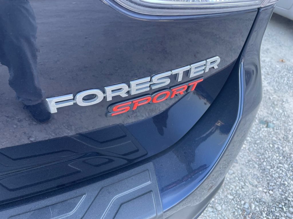 Used 2020 Subaru Forester Sport AWD/4WD image 9