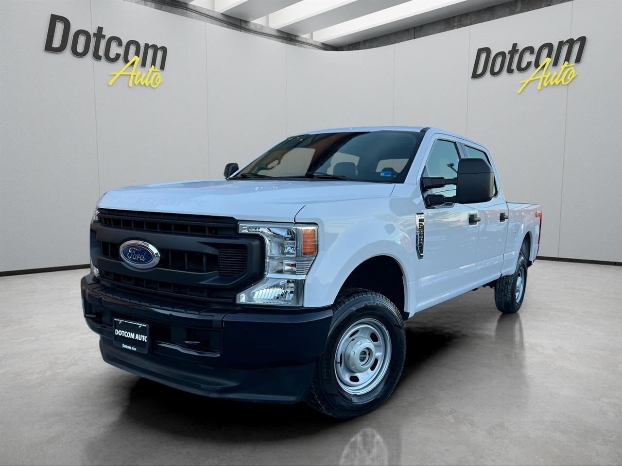 Used 2021 Ford F250 XL w/ Power Equipment Group image 2