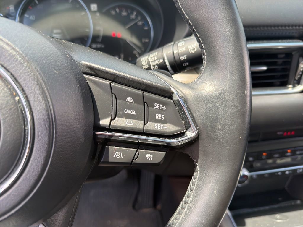 Certified 2022 MAZDA CX-5 Signature AWD/4WD image 21
