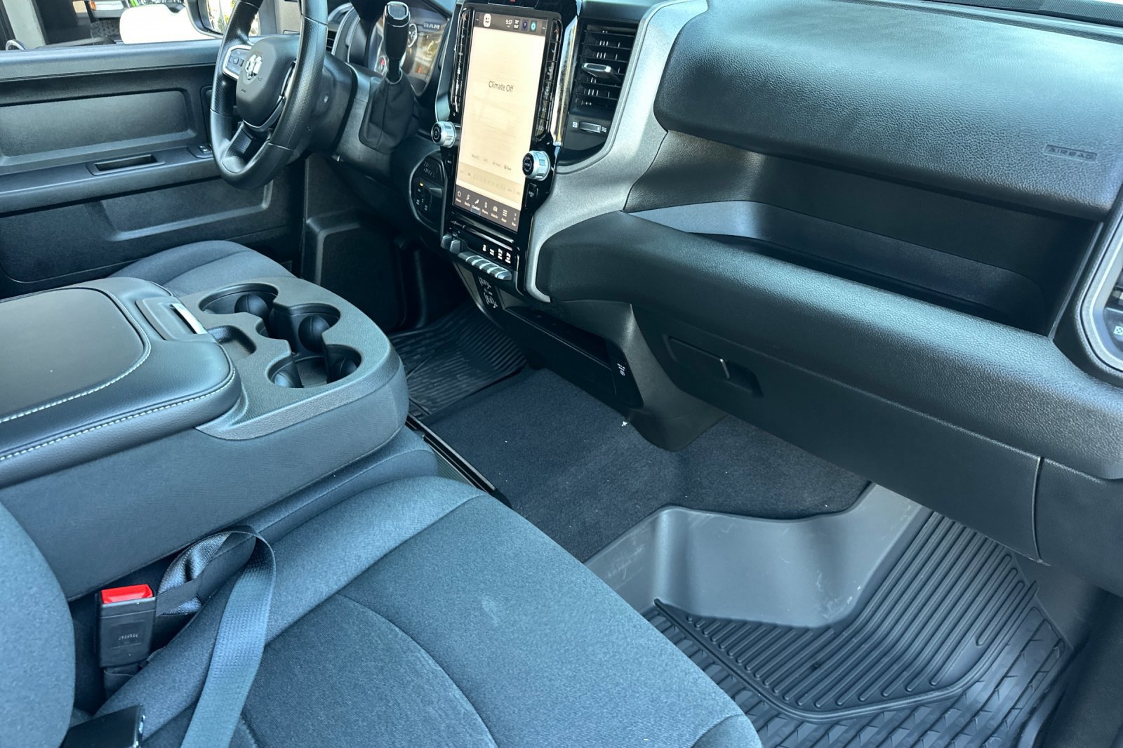 New 2025 RAM 2500 Tradesman image 15