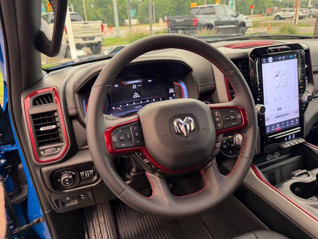 Used 2026 RAM 1500 Rebel w/ Rebel Level 1 Equipment Group AWD/4WD image 22