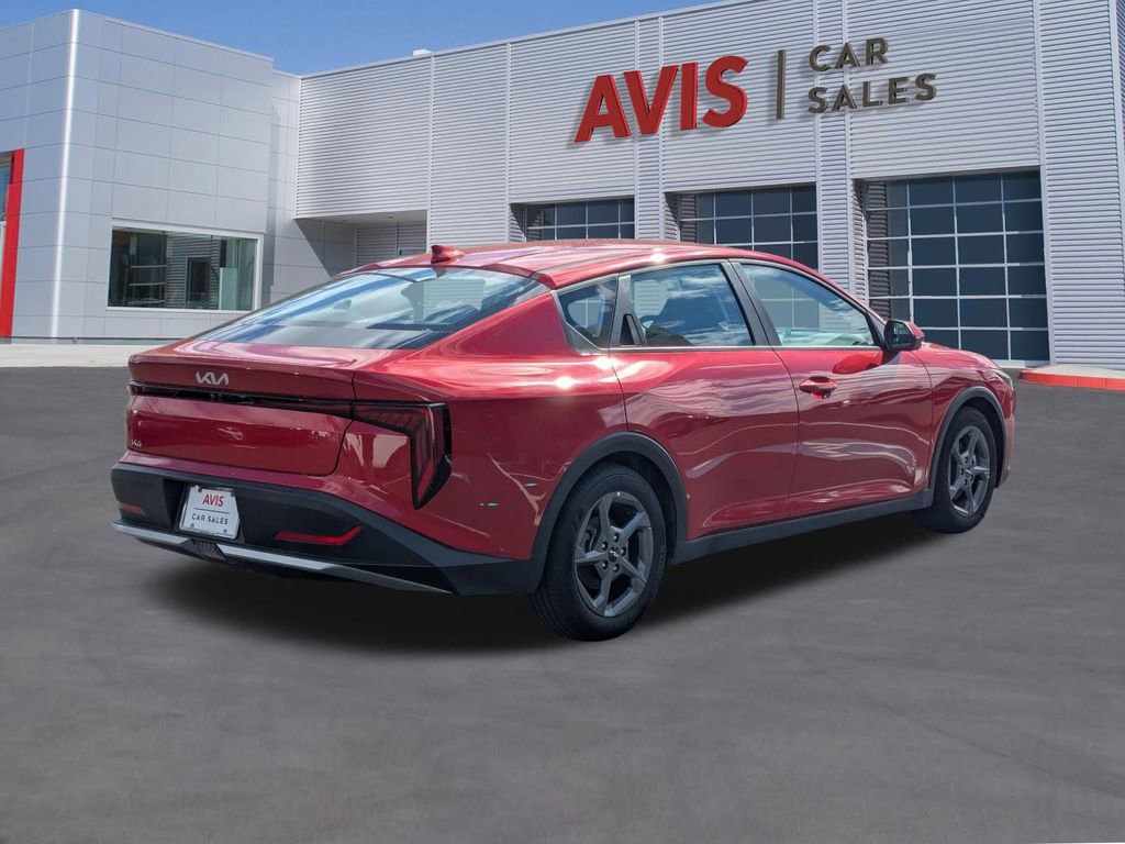 Used 2025 Kia K4 LXS image 6