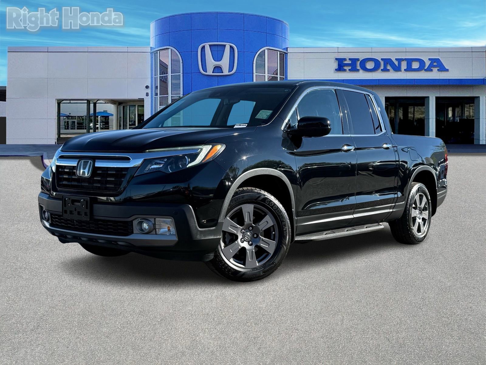 Used 2020 Honda Ridgeline RTL-E image 2