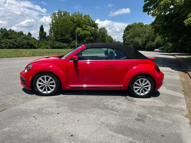Used 2017 Volkswagen Beetle 1.8T SE FWD image 4