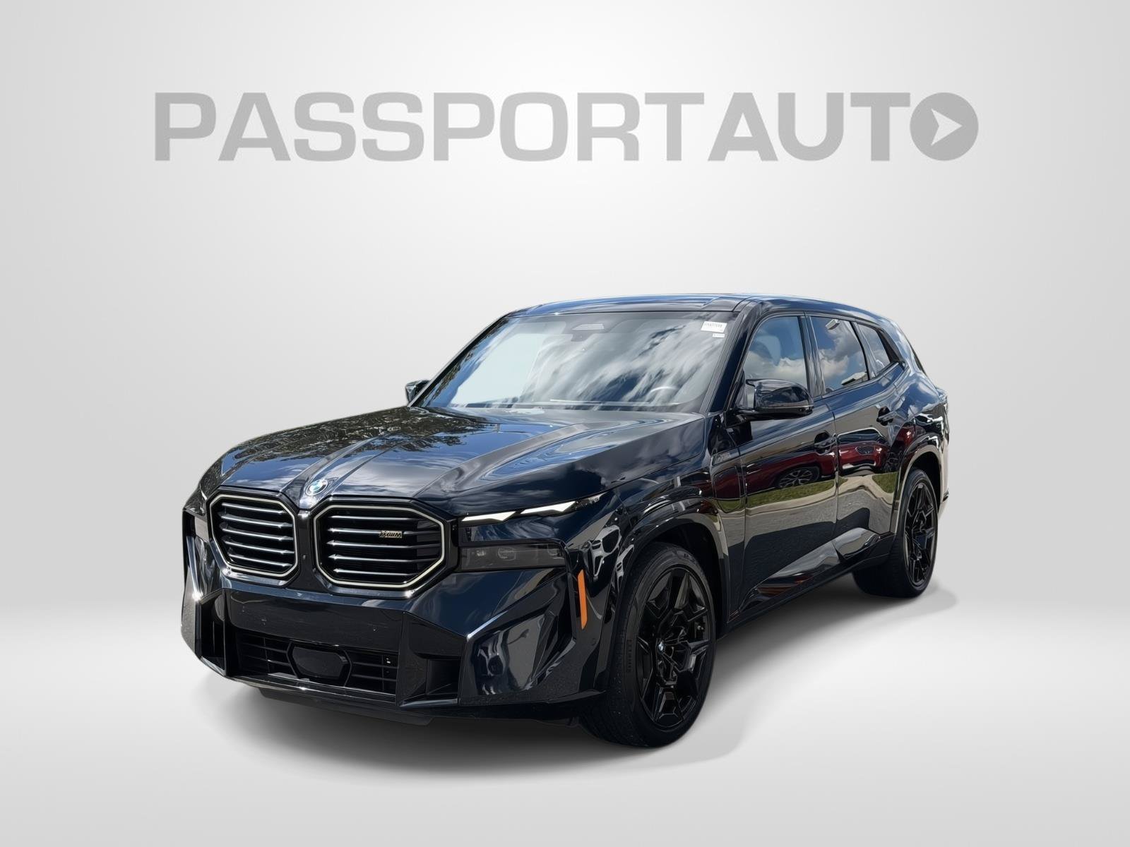 Used 2025 BMW XM