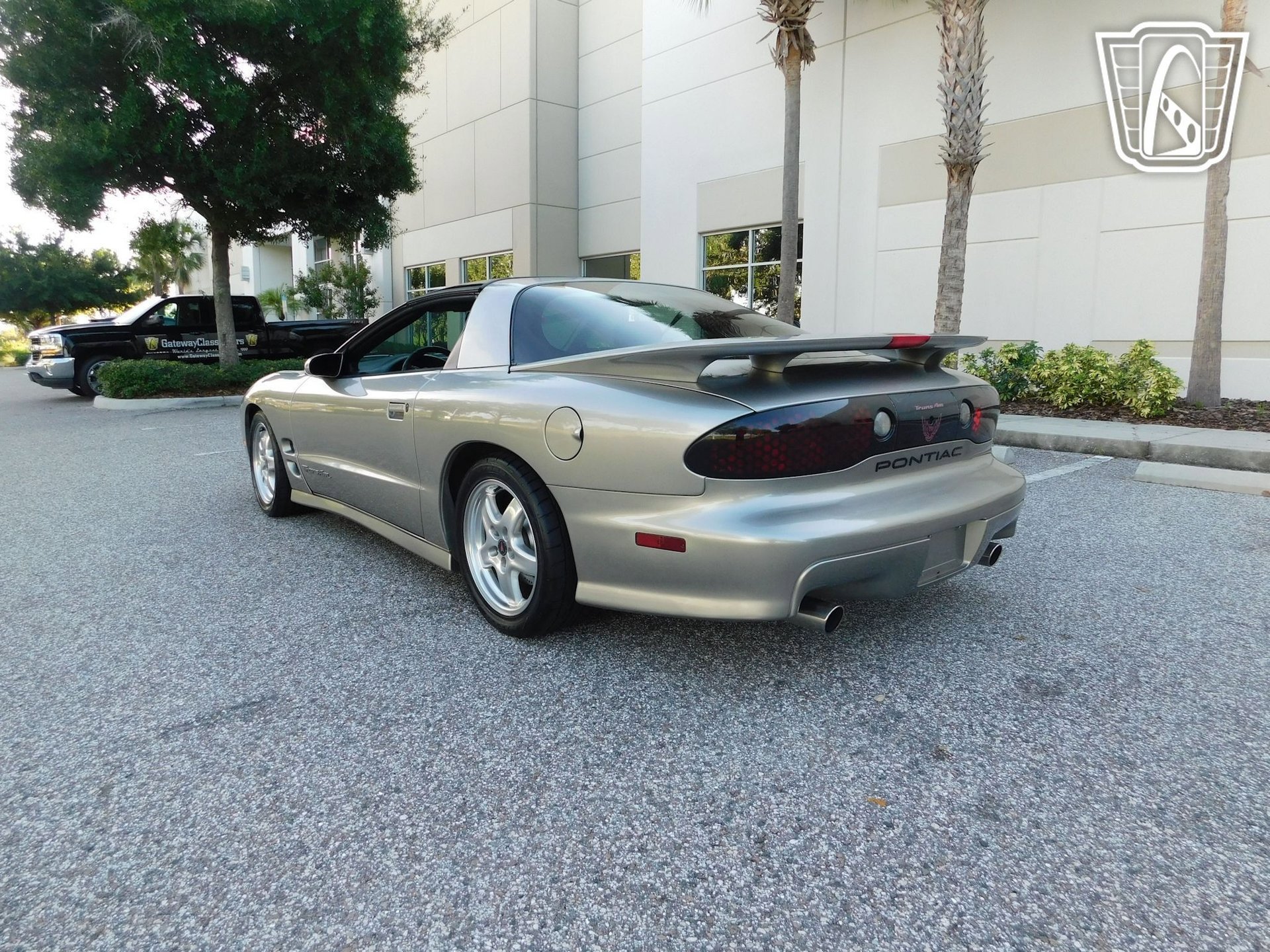 Used 1999 Pontiac Firebird Formula w/ Security Pkg image 25