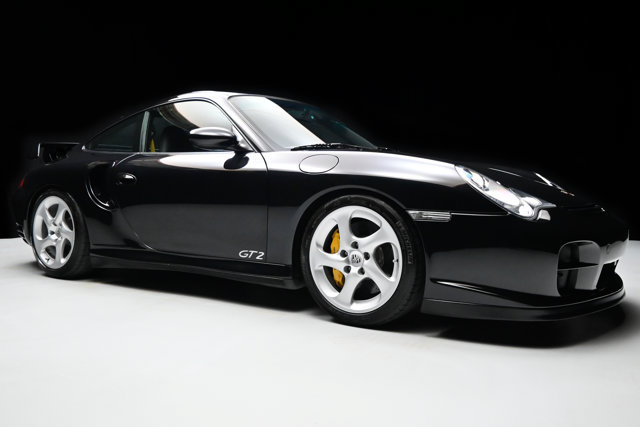 Used 2003 Porsche 911 GT2 RWD image 29