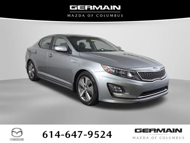 Used 2015 Kia Optima EX FWD image 6