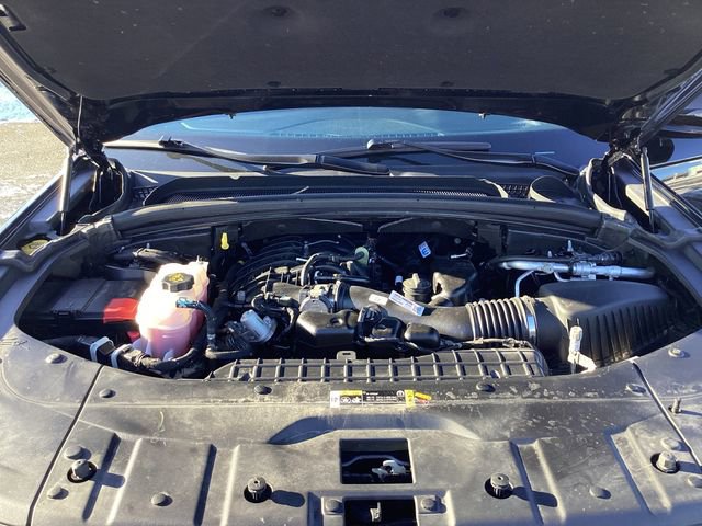 Certified 2023 Jeep Grand Cherokee Altitude image 21