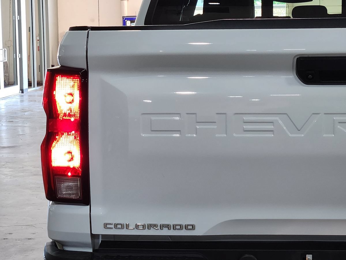 Used 2023 Chevrolet Colorado W/T w/ LPO, Pro Essentials Package RWD image 20