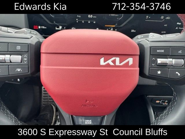 New 2025 Kia K4 GT-Line Turbo FWD image 18