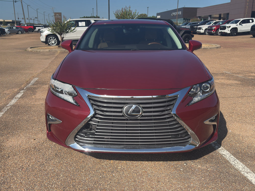 Used 2018 Lexus ES 350 w/ Premier Package FWD image 2