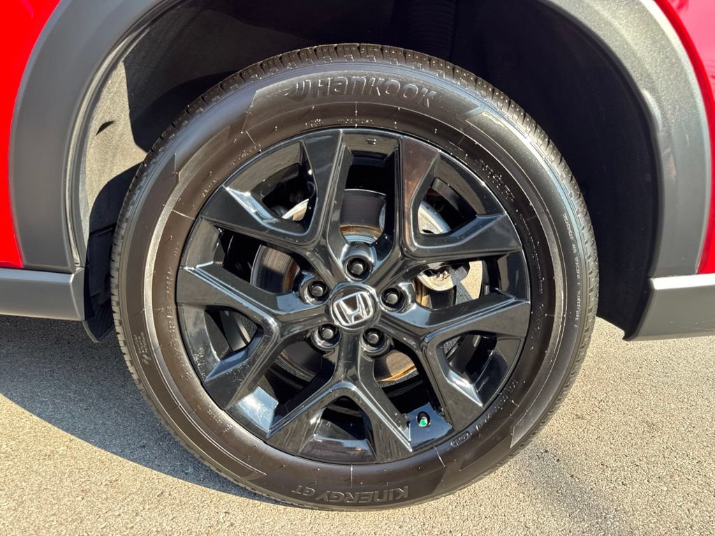 Used 2024 Honda HR-V Sport image 28