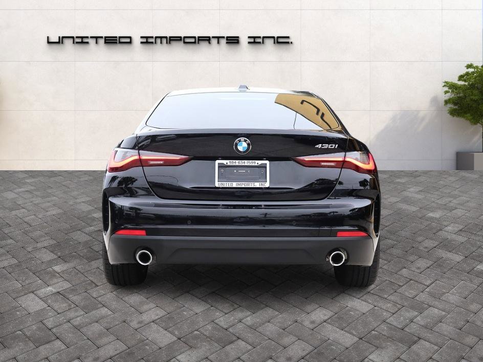 Used 2025 BMW 430i w/ Premium Package image 6