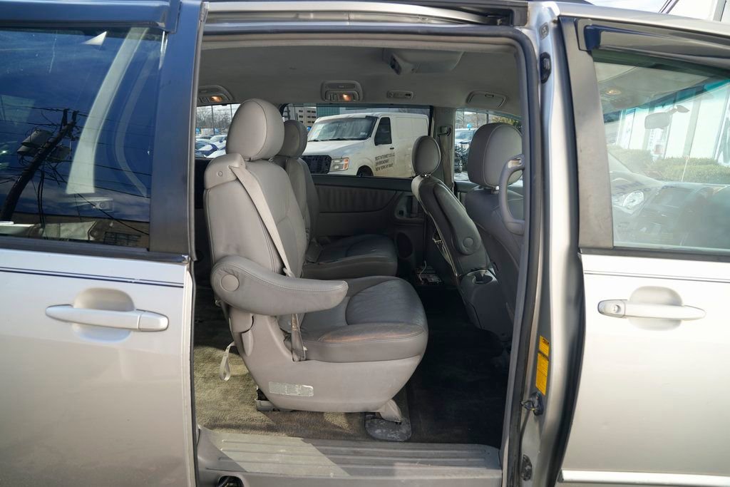 Used 2005 Toyota Sienna XLE image 22