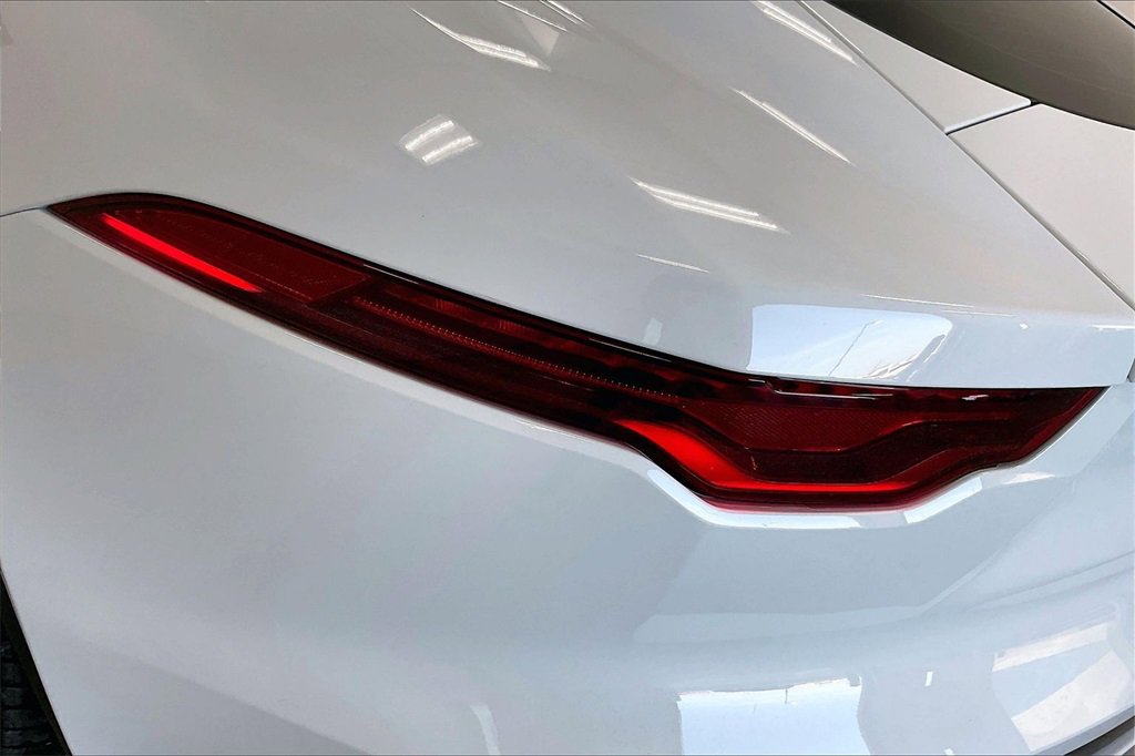 Used 2024 Jaguar F-TYPE Coupe AWD image 26
