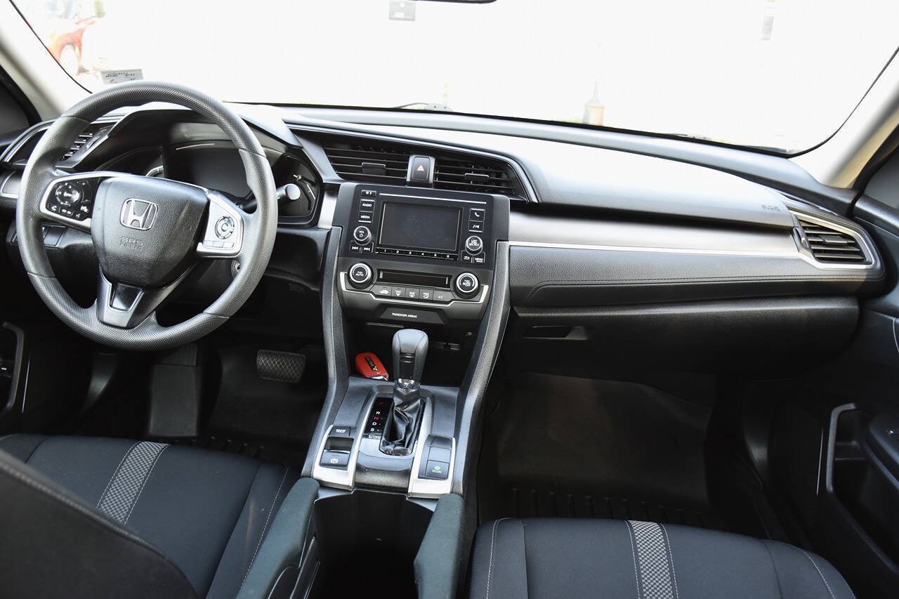 Used 2021 Honda Civic LX image 15