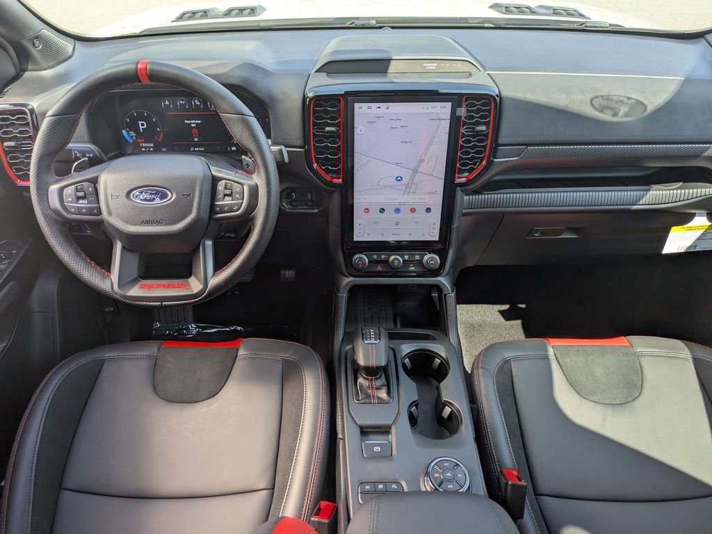 New 2026 Ford Ranger Raptor AWD/4WD image 14